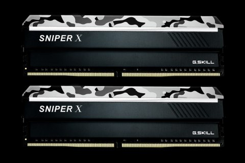 G.SKILL G.Skill Sniper X moduł pamięci 32 GB 2 x 16 GB DDR4 288-pin DIMM