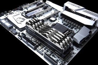 G.SKILL G.Skill Sniper X moduł pamięci 32 GB 2 x 16 GB DDR4 288-pin DIMM
