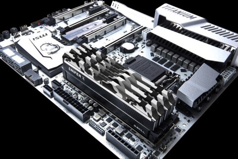 G.SKILL G.Skill Sniper X moduł pamięci 32 GB 2 x 16 GB DDR4 288-pin DIMM
