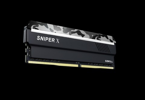 G.SKILL G.Skill Sniper X moduł pamięci 32 GB 2 x 16 GB DDR4 288-pin DIMM