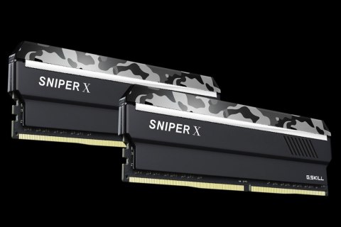 G.SKILL G.Skill Sniper X moduł pamięci 32 GB 2 x 16 GB DDR4 288-pin DIMM