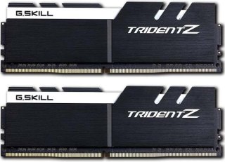 G.SKILL Zestaw pamięci G.SKILL TridentZ F4-3200C16D-32GTZKW (DDR4 DIMM; 2 x 16 GB; 3200 MHz; CL16)