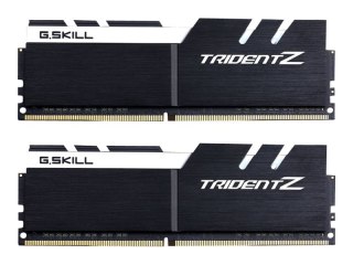 G.SKILL Zestaw pamięci G.SKILL TridentZ F4-3200C16D-32GTZKW (DDR4 DIMM; 2 x 16 GB; 3200 MHz; CL16)