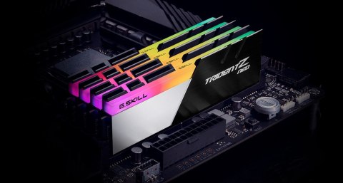 G.SKILL Zestaw pamięci G.SKILL TridentZ Neo AMD RGB F4-3600C16D-16GTZNC (DDR4 DIMM; 2 x 8 GB; 3600 MHz; CL16)
