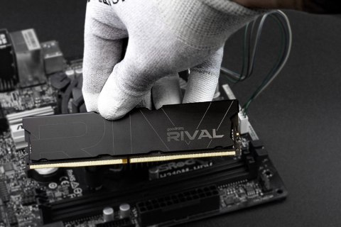 GoodRam DDR4 2x16GB KIT UDIMM goodram RIVAL Deep Black