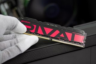 GoodRam DDR4 2x16GB KIT UDIMM goodram RIVAL Radiant Red