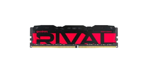GoodRam DDR4 2x16GB KIT UDIMM goodram RIVAL Radiant Red