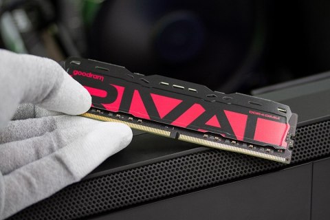 GoodRam DDR4 2x8GB KIT UDIMM goodram RIVAL Radiant Red