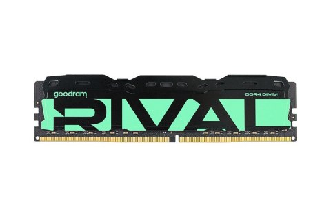 GoodRam DDR4 32GB 3200MHz UDIMM goodram RIVAL Radiant Green