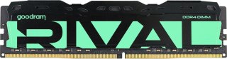 GoodRam DDR4 32GB 3200MHz UDIMM goodram RIVAL Radiant Green