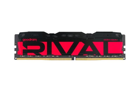 GoodRam DDR4 32GB 3200MHz UDIMM goodram RIVAL Radiant Red