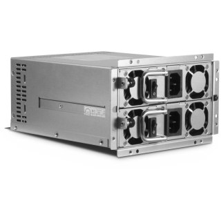 Inter-Tech Zasilacz serwerowy Inter-Tech 2A-MV0700 4U 2x700W czerwony