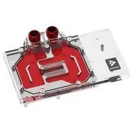 No name Barrow LRC2.0 RTX 4090 Founders Edition Aurora RGB - Acryl