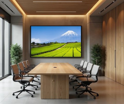 No name Monitor JAPANNEXT 139,7cm 16:9 3x HDMI UHD JN-IPS550UHD60F
