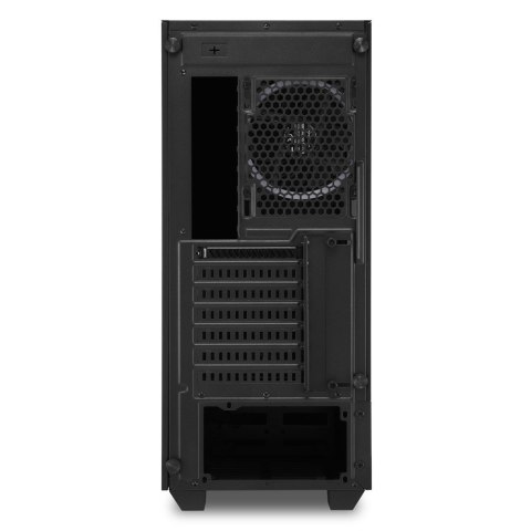 Sharkoon Obudowa Midi Sharkoon RGB LIT 100