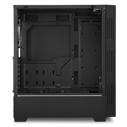 Sharkoon Obudowa Midi Sharkoon RGB LIT 100