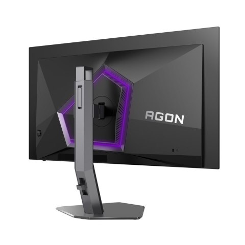 AOC Monitor AOC AG276UZD 27" Wyświetlacz QD-OLED UHD 16:9 240 Hz 0,03 ms 3840 x 2160 pikseli 2 porty HDMI Czarny