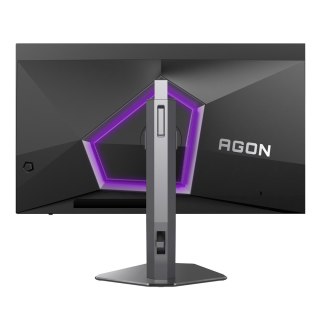 AOC Monitor komputerowy AOC AGON PRO AG276QZD2 26.7" 2560 x 1440 px Quad HD QD-OLED Szary