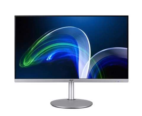 Acer Acer CB322QK LED display 80 cm (31.5") 3840 x 2160 px 4K Ultra HD Srebrny