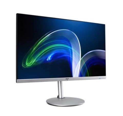 Acer Acer CB322QK LED display 80 cm (31.5") 3840 x 2160 px 4K Ultra HD Srebrny