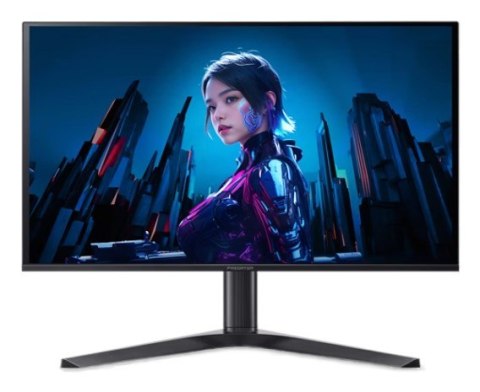 Acer Monitor Acer Predator X (X27UX1biiphx) 26.5" QD-OLED monitor do gier 67.3 cm (26.5"), QD-OLED, 1000nitów, 240Hz, 2x HDMI 2.1, 1x