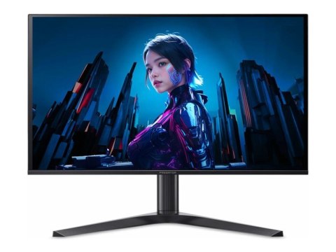 Acer Monitor Acer Predator X (X27UX1biiphx) 26.5" QD-OLED monitor do gier 67.3 cm (26.5"), QD-OLED, 1000nitów, 240Hz, 2x HDMI 2.1, 1x