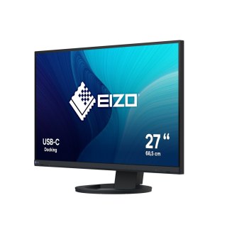 EIZO Monitor EIZO FlexScan EV2720-BK 27", 2560 x 1440, WQHD 16:9, czarny