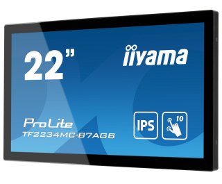 IIYAMA Monitor LED iiyama ProLite TF2234MC-B7AGB - Full HD (1080p) - 22
