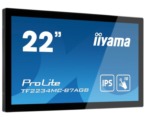 IIYAMA Monitor LED iiyama ProLite TF2234MC-B7AGB - Full HD (1080p) - 22