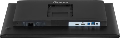 IIYAMA Monitor iiyama ProLite 24-calowy panel IPS Full HD z wąskimi ramkami, klasą energetyczną B, regulowaną wysokością