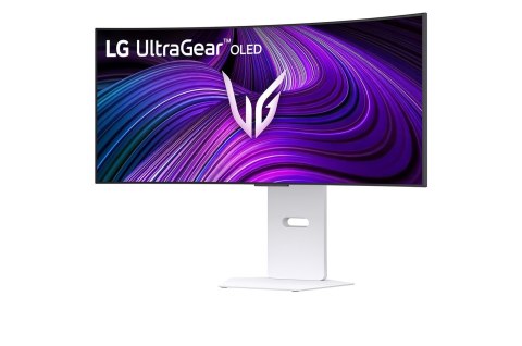 LG Monitor OLED 34" Curved 34GX90SA-W LG
