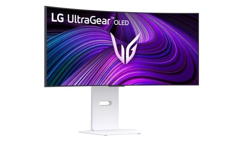 LG Monitor OLED 34" Curved 34GX90SA-W LG