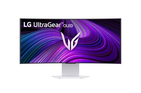 LG Monitor OLED 34" Curved 34GX90SA-W LG