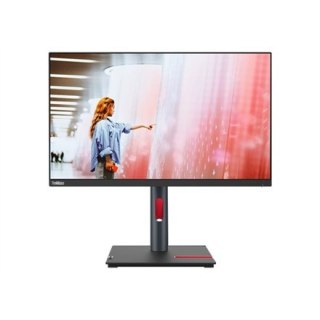 Lenovo Lenovo ThinkVision P24q-30 LED display 60,5 cm (23.8") 2560 x 1440 px Quad HD Czarny