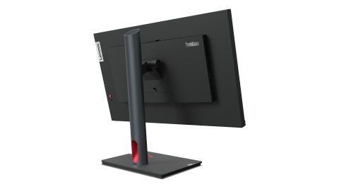 Lenovo Lenovo ThinkVision P24q-30 LED display 60,5 cm (23.8") 2560 x 1440 px Quad HD Czarny