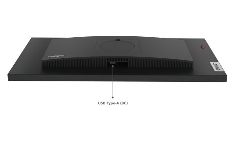 Lenovo Lenovo ThinkVision P24q-30 LED display 60,5 cm (23.8") 2560 x 1440 px Quad HD Czarny