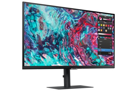 Samsung Samsung S80TB LED display 68,6 cm (27") 3840 x 2160 px 4K Ultra HD Czarny