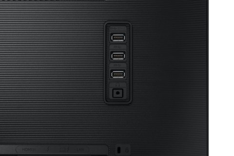 Samsung Samsung S80TB LED display 68,6 cm (27") 3840 x 2160 px 4K Ultra HD Czarny