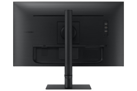 Samsung Samsung S80TB LED display 68,6 cm (27") 3840 x 2160 px 4K Ultra HD Czarny