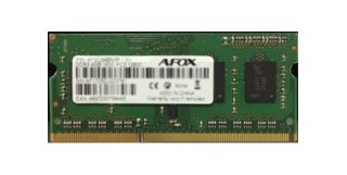 AFOX AFOX SO-DIMM DDR4 16G 2400MHZ Rank1 AFSD416ES1P