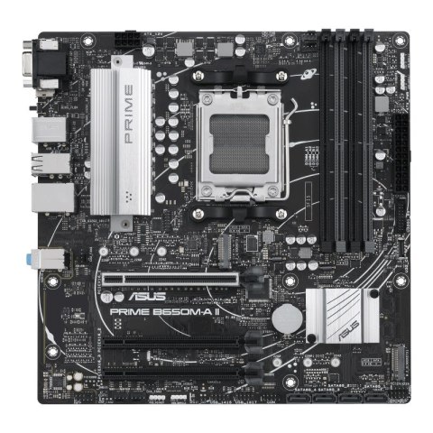 ASUS ASUS PRIME B650M-A II-CSM AMD B650 Gniazdo AM5 micro ATX