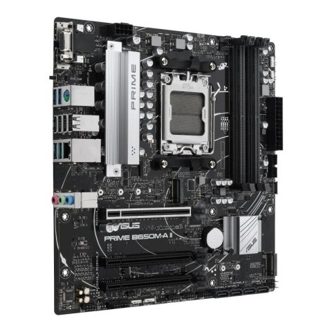 ASUS ASUS PRIME B650M-A II-CSM AMD B650 Gniazdo AM5 micro ATX