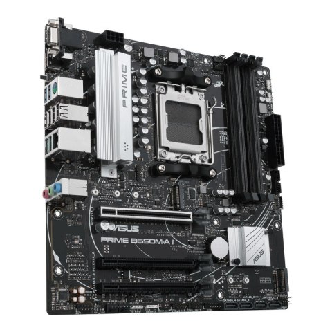 ASUS ASUS PRIME B650M-A II-CSM AMD B650 Gniazdo AM5 micro ATX