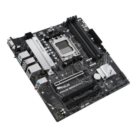 ASUS ASUS PRIME B650M-A II-CSM AMD B650 Gniazdo AM5 micro ATX