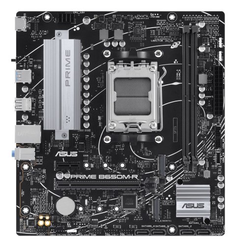 ASUS ASUS PRIME B650M-R AMD B650 Gniazdo AM5 micro ATX