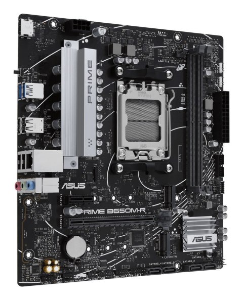 ASUS ASUS PRIME B650M-R AMD B650 Gniazdo AM5 micro ATX