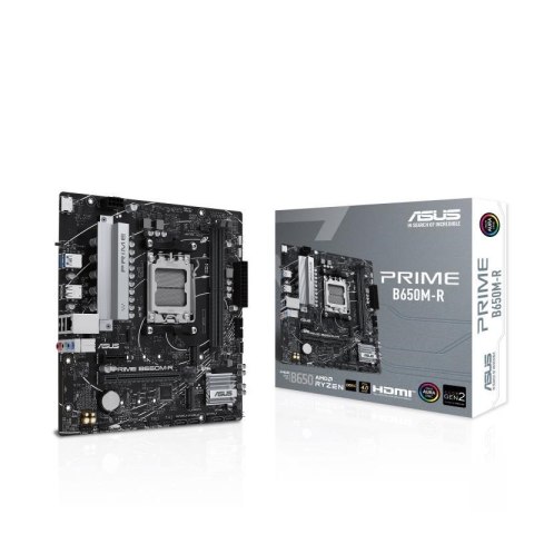 ASUS ASUS PRIME B650M-R AMD B650 Gniazdo AM5 micro ATX