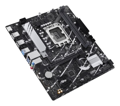 ASUS ASUS PRIME B760M-R D4 Intel B760 LGA 1700 micro ATX
