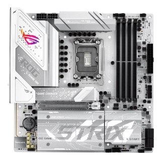 ASUS ASUS ROG STRIX B860-G GAMING WIFI Intel B860 LGA 1851 (Socket V1) micro ATX