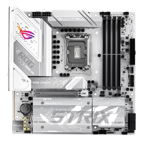 ASUS ASUS ROG STRIX B860-G GAMING WIFI Intel B860 LGA 1851 (Socket V1) micro ATX